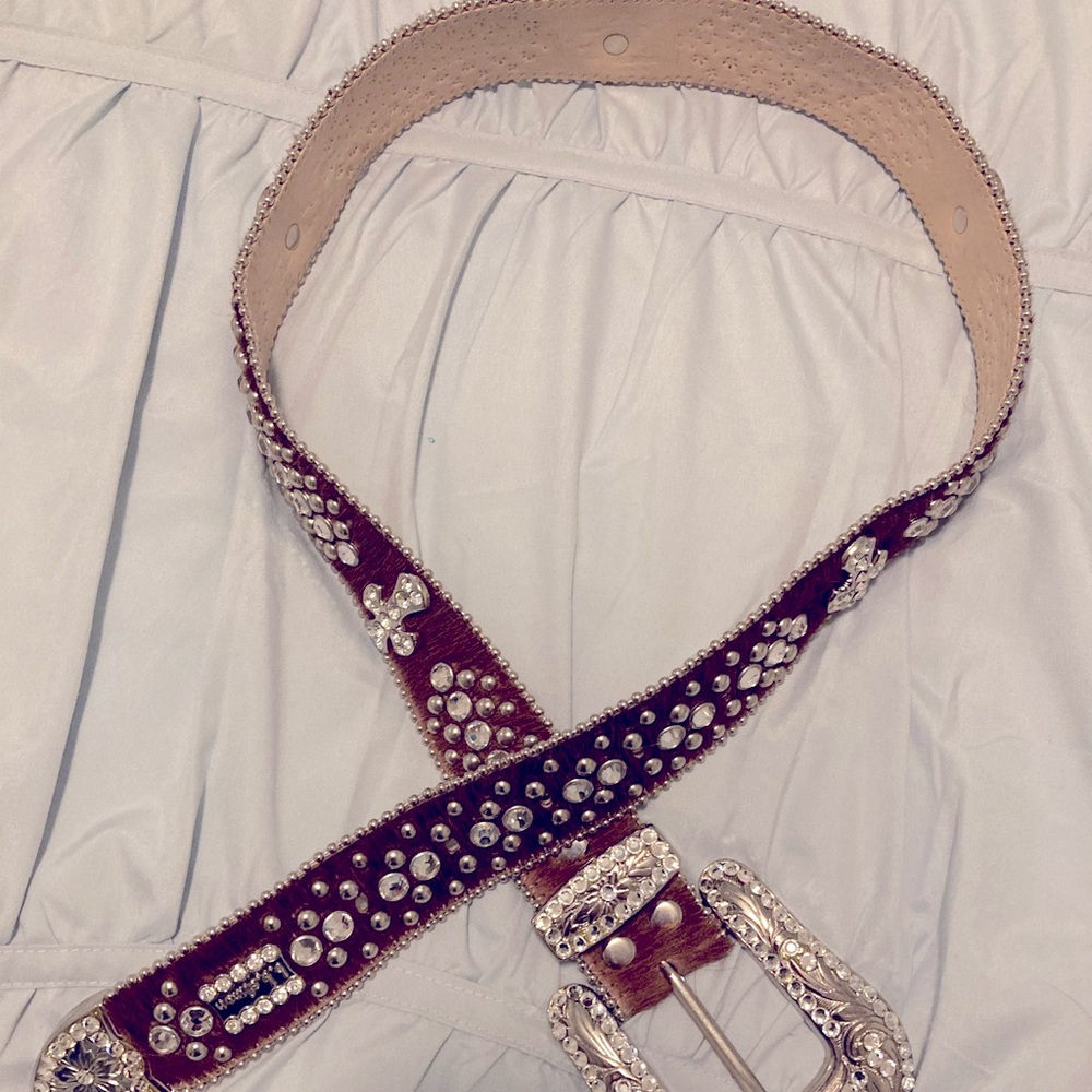 Women’s western Belt